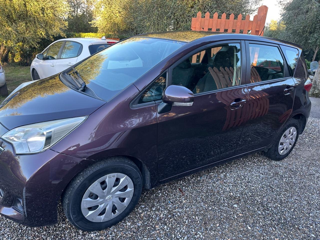 Toyota Verso-S 1.4D MT Active