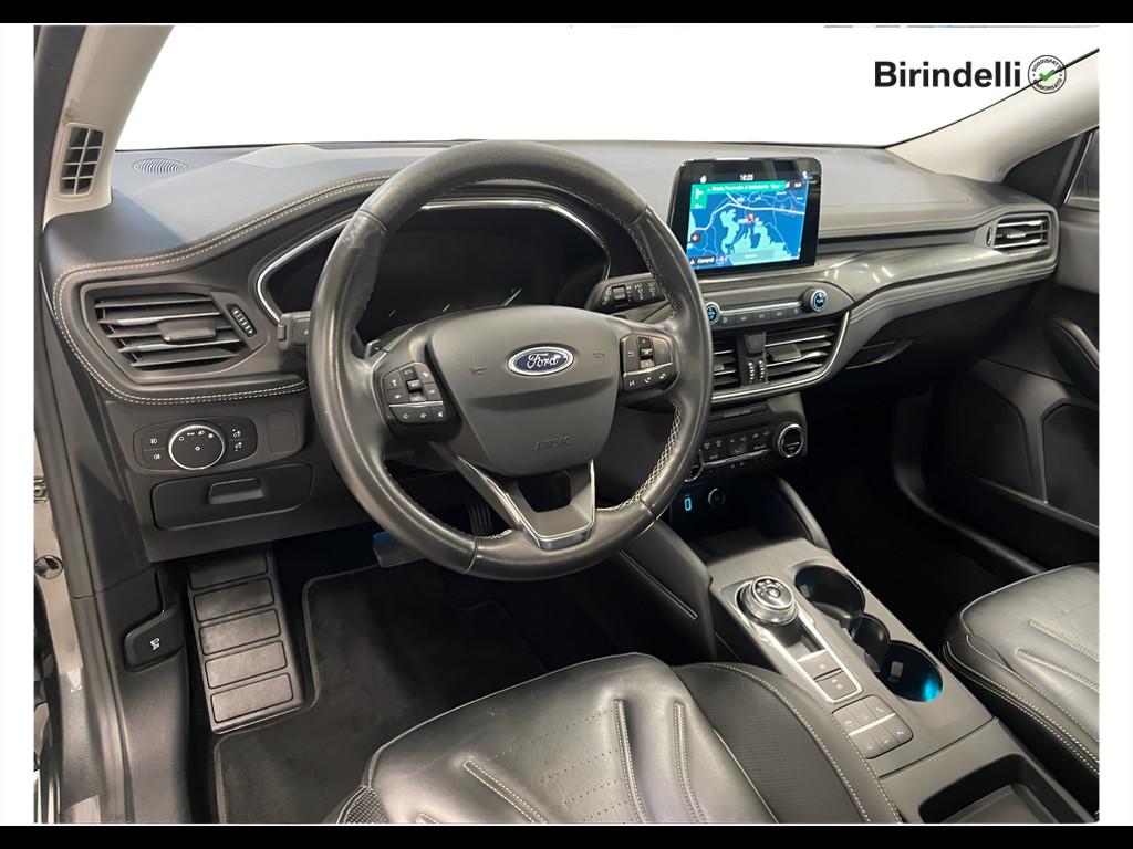 FORD Focus 4ª serie - Focus 1.0 EcoBoost 125 CV automatico 5p. Vignale Co-Pilot