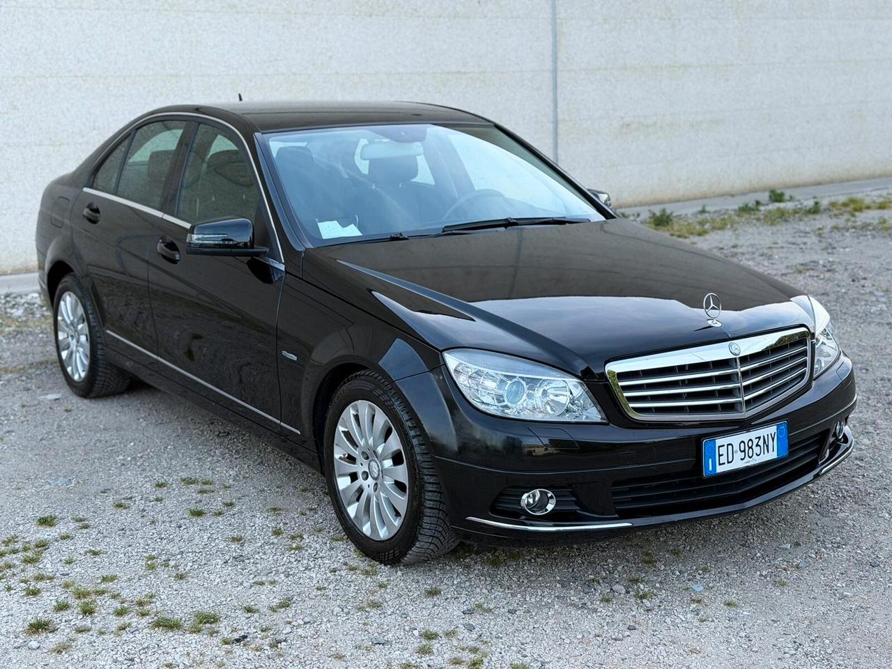 Mercedes Benz C200 Berlina 136CV SOLO 99000KM