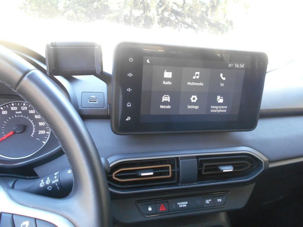 Dacia Sandero Stepway 1.0 TCe Extreme CVT