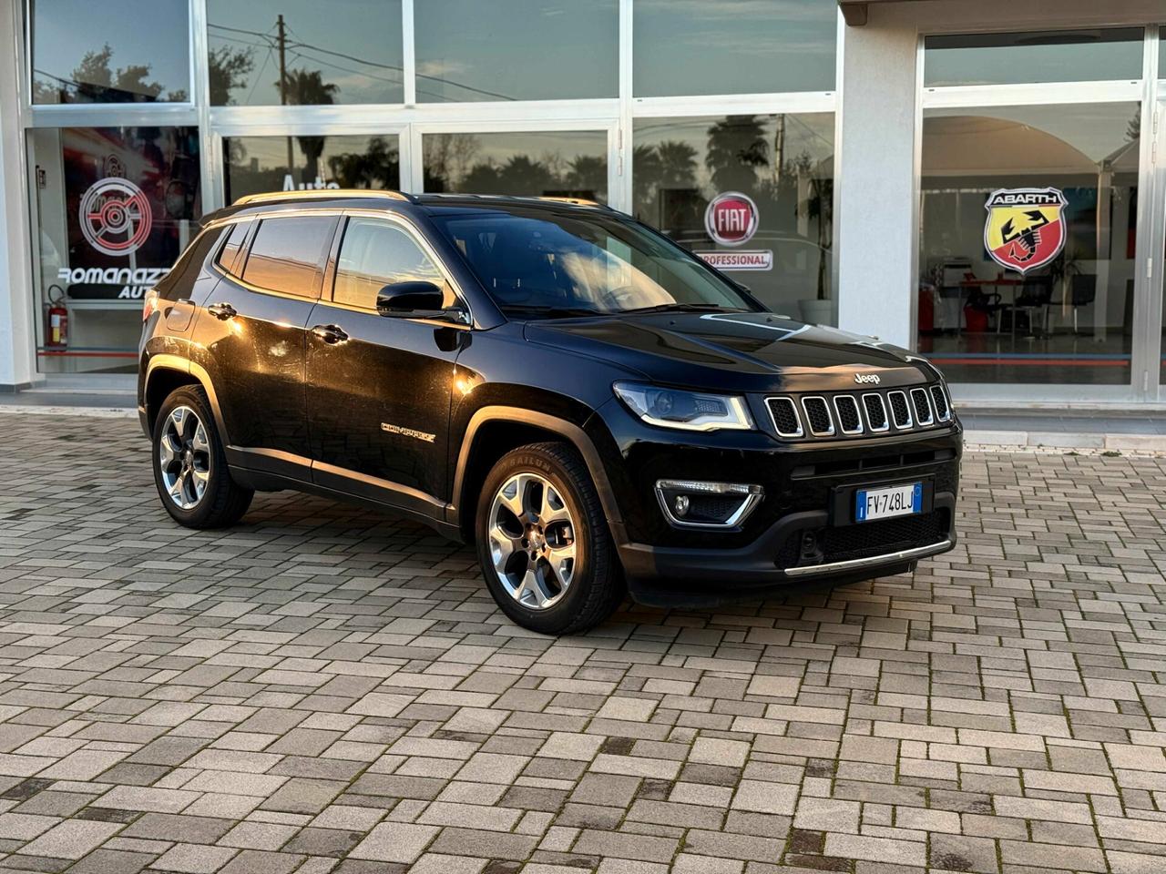 Jeep Compass 1.6 Multijet II 2WD Limited