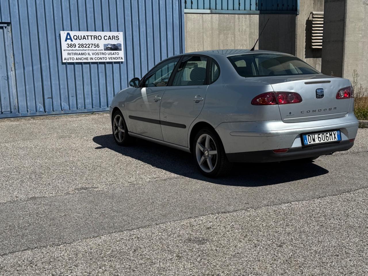 Seat Ibiza 1.4 TDI DPF 5p. Style