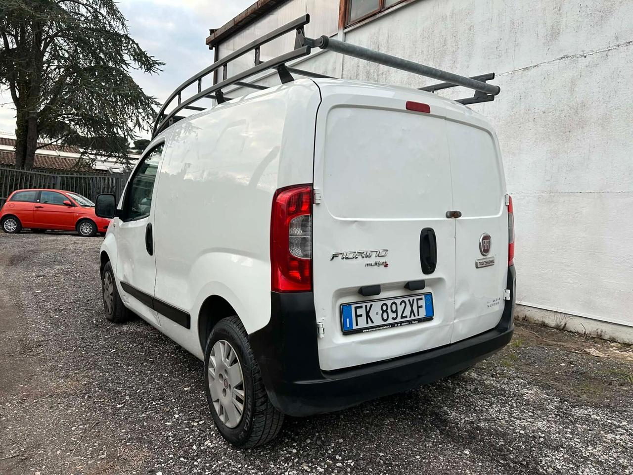 Fiat Fiorino 1.3 MJT 95CV Cargo SX