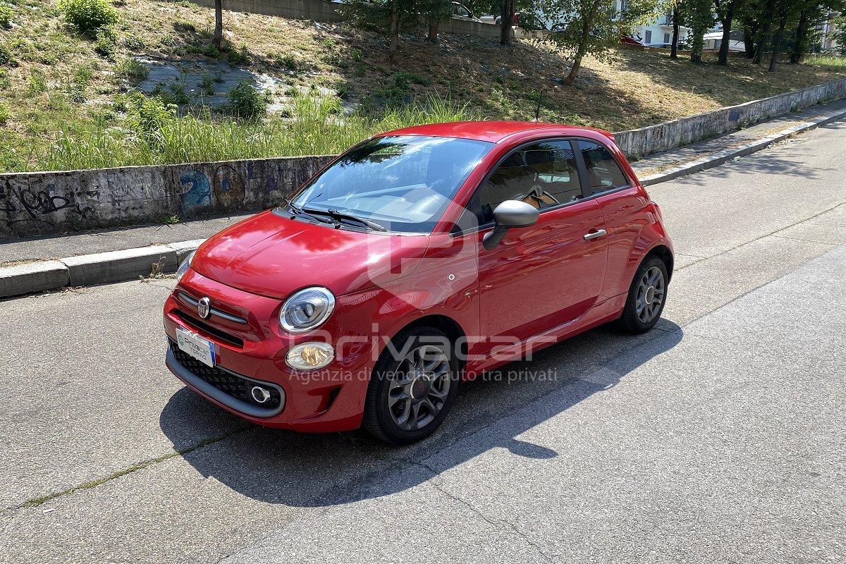 FIAT 500 1.2 S