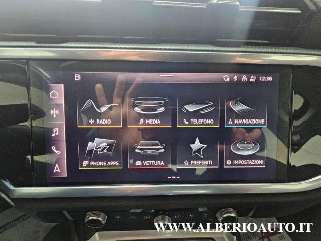 AUDI Q3 SPB 35 TDI Business Plus