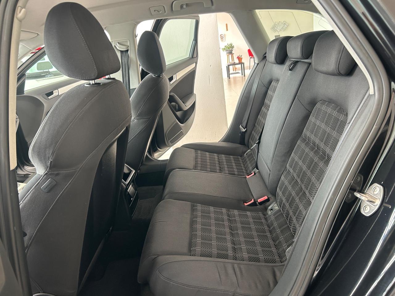 Audi A4 SW 2.0 TDI 88kw 2010 OK NEOPATENTATI