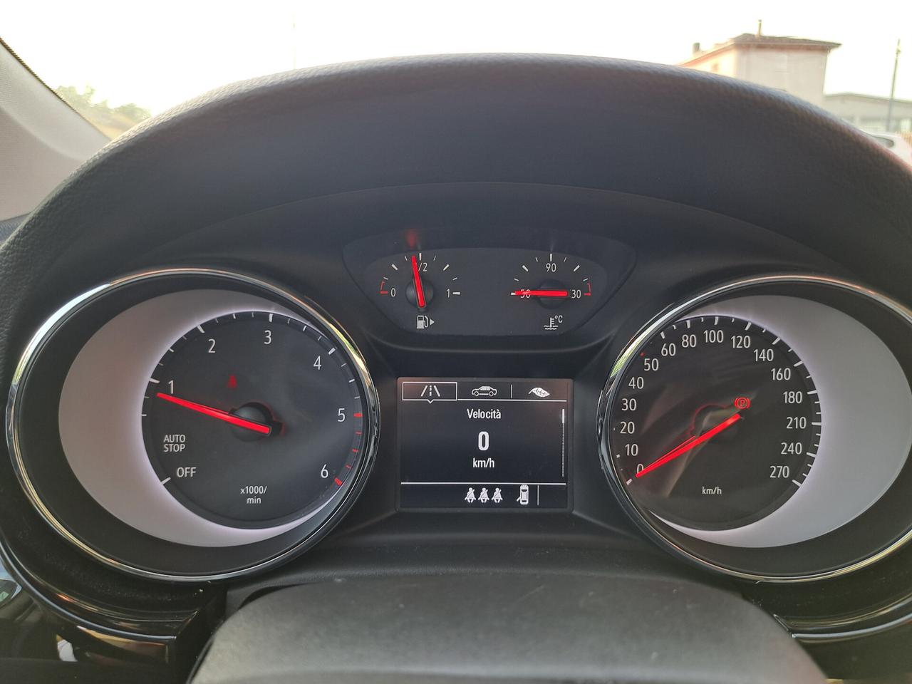 Opel Astra 1.5 CDTI 105 CV S&S Sports Tourer Business Elegance