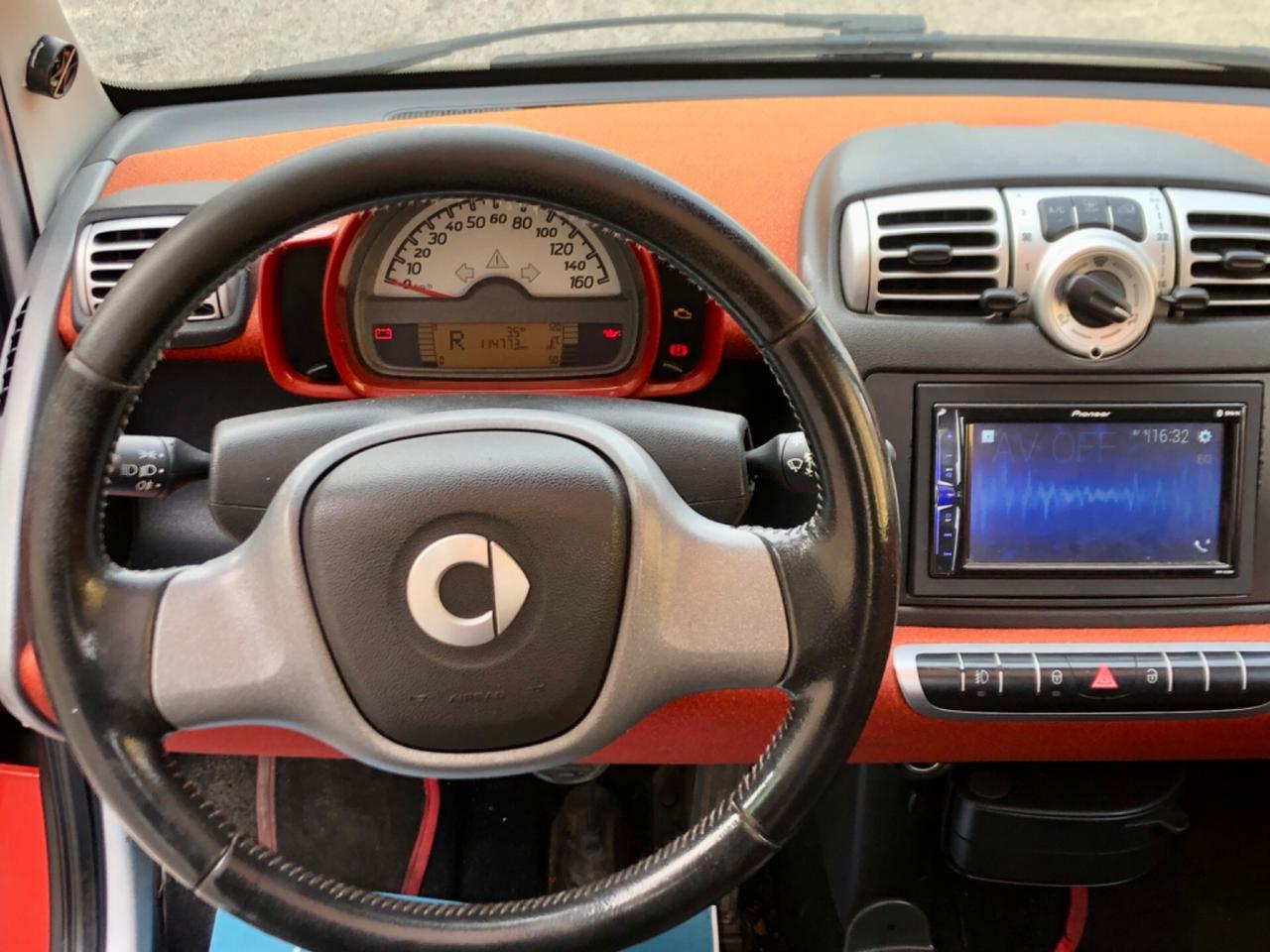 Smart ForTwo 1000 52 kW coupé passion-2007