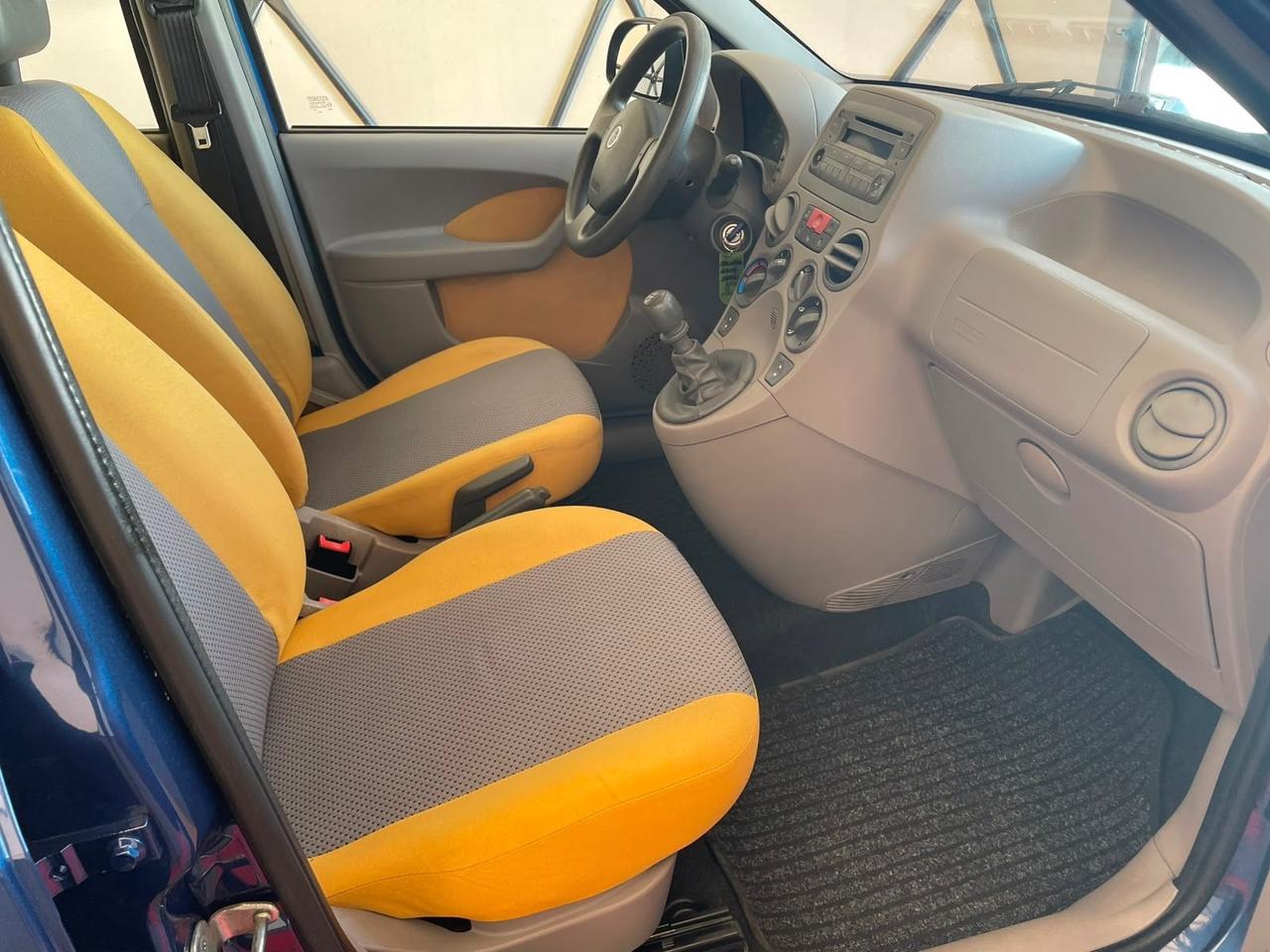 Fiat Panda 1.2 4x4