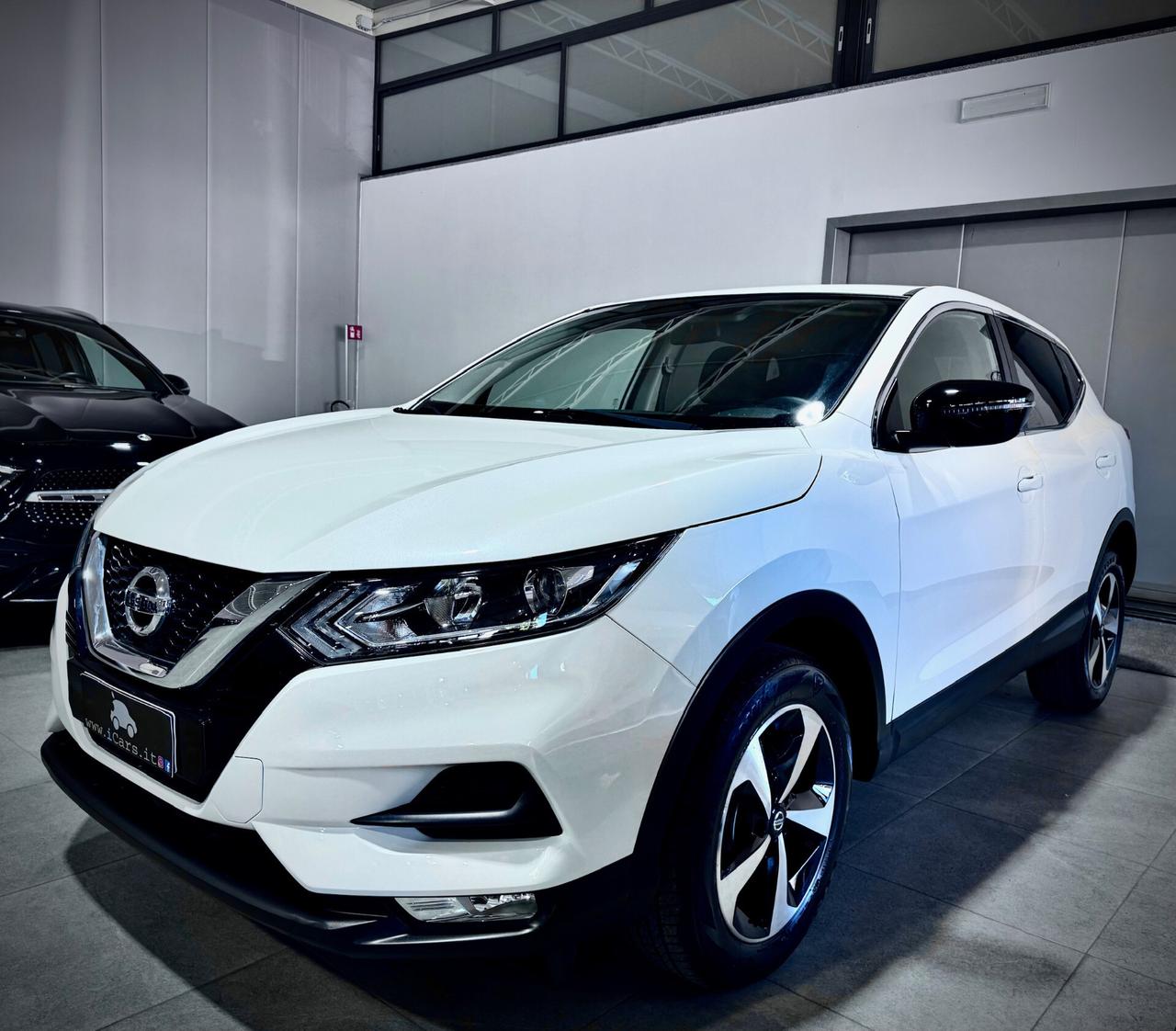 Nissan Qashqai 1.6 dCi 115CV DCT Tekna