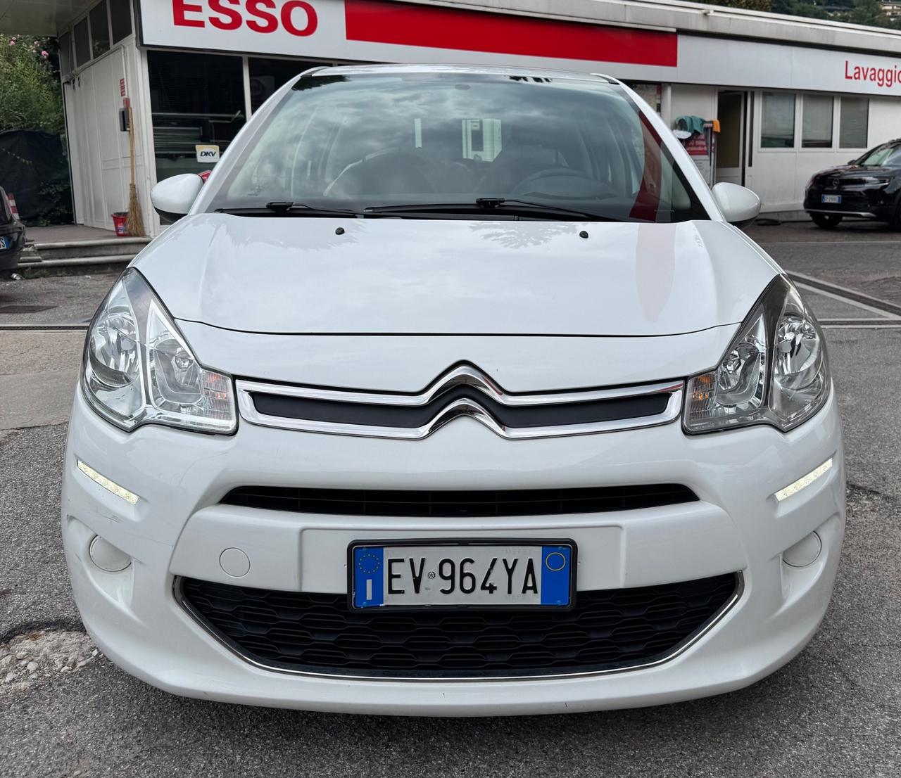 Citroen C3 1.2 VTi 82 Exclusive