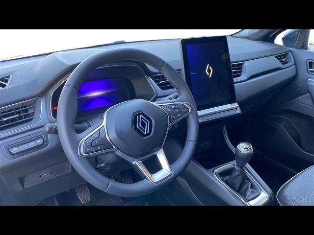 Renault Captur 1.0 eco-g Techno 100cv