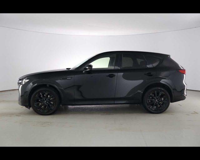 MAZDA CX-60 2.5L e-Skyactiv G PHEV AWD Homura