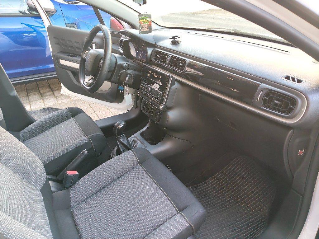 Citroen C3 PureTech 82 S&S Feel Prezzo REALE