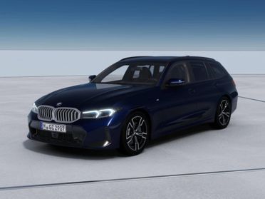 BMW Serie 3 318d Touring 48V MSport