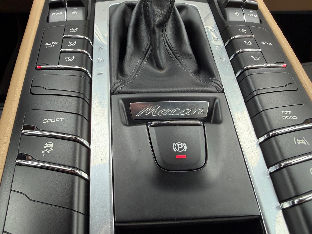 Porsche Macan 3.0d S 250cv PDK FINANZIABILE*LIBRETTO SERVICE