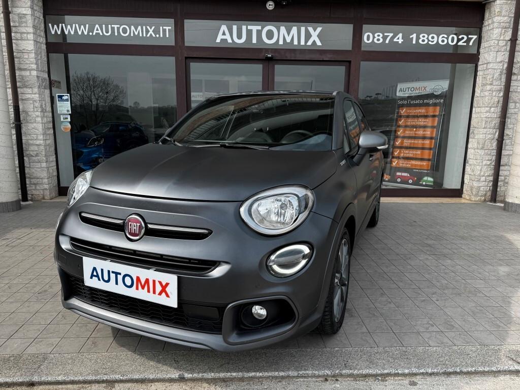 Fiat 500 X 1.3 T4 Sport 150cv Dct