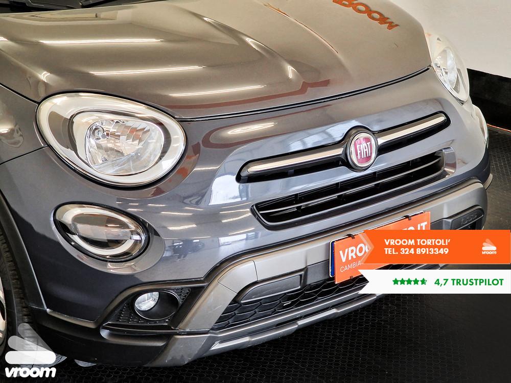 FIAT 500X 500X 1.6 MultiJet 130 CV Connect