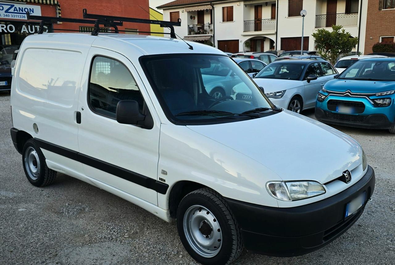 Peugeot Partner 1.9TD - PERFETTO