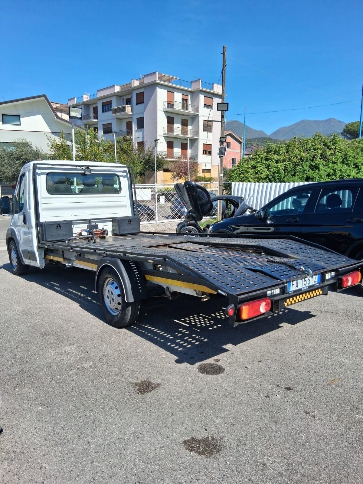 CITROËN JUMPER 3.0 DIESEL CARRO ATTREZZI