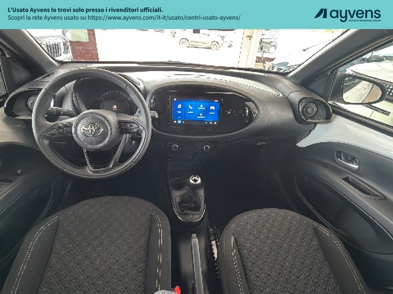 Toyota Aygo X 1.0 72 CV Trend