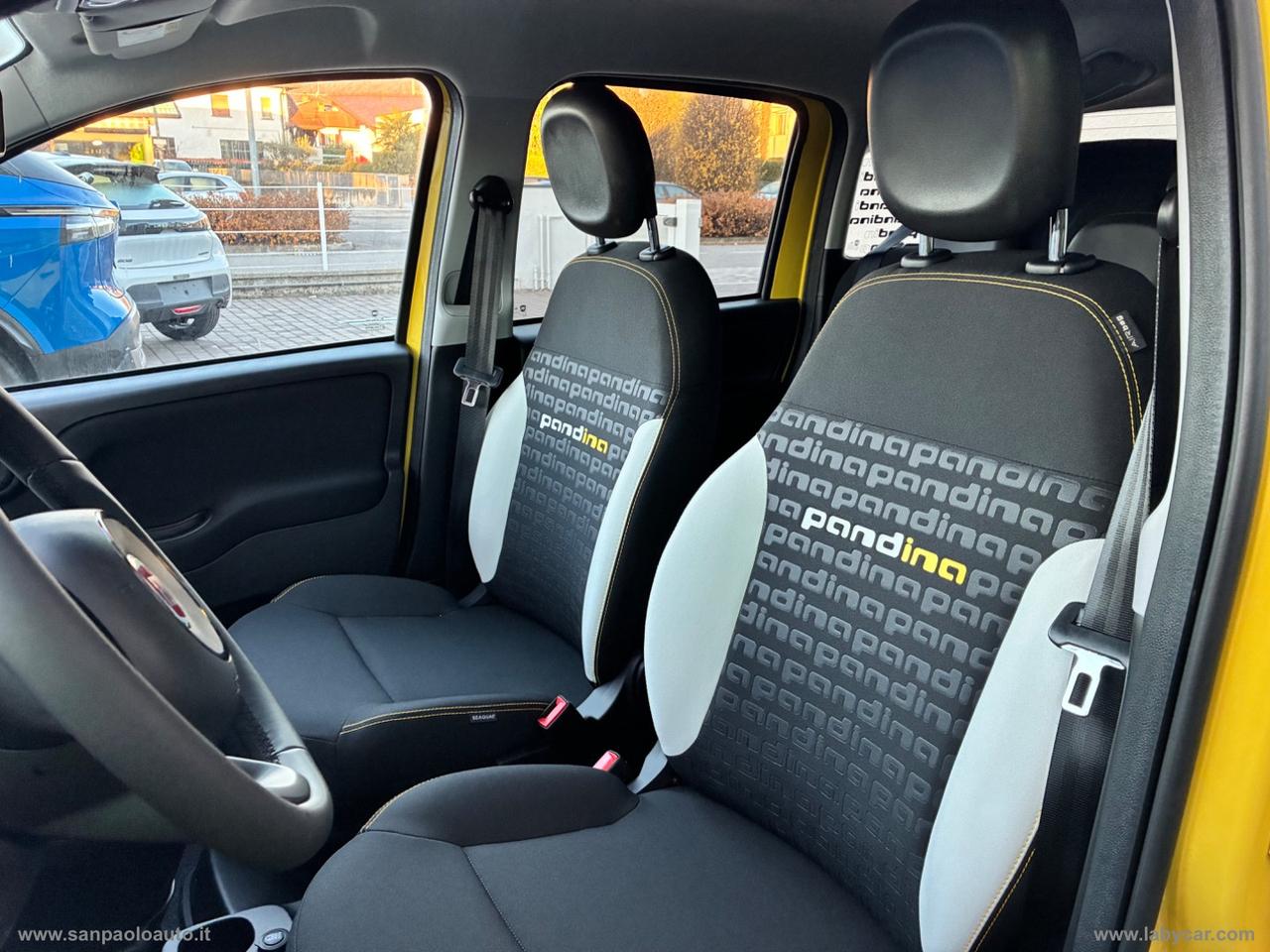 FIAT Panda Cross 1.0 FireFly S&S Hybrid