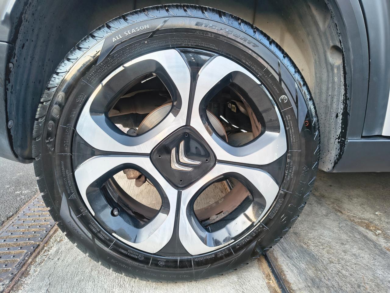 CITROEN C3 AIRCROSS DIESEL SOLO 98.000 KM 2019