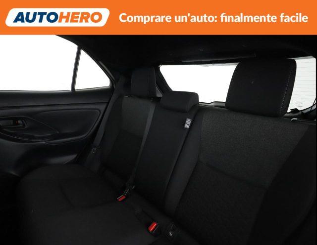 TOYOTA Yaris Cross 1.5 Hybrid 5p. E-CVT Trend