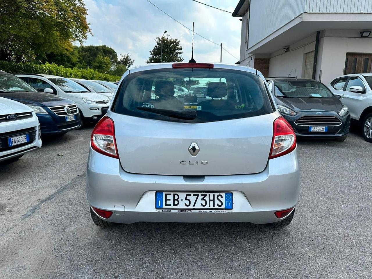 Renault Clio 1.2 16V 5 porte GPL Dynamique