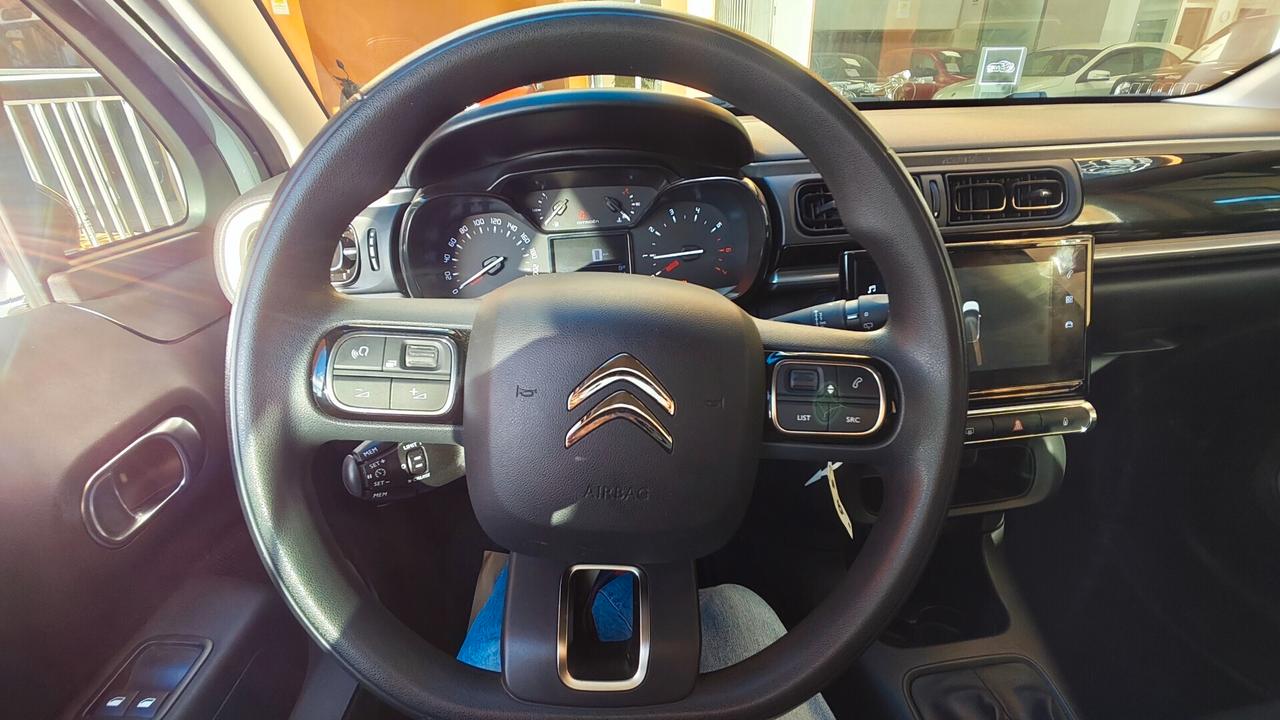 Citroen C3 PureTech 83 S&S Feel