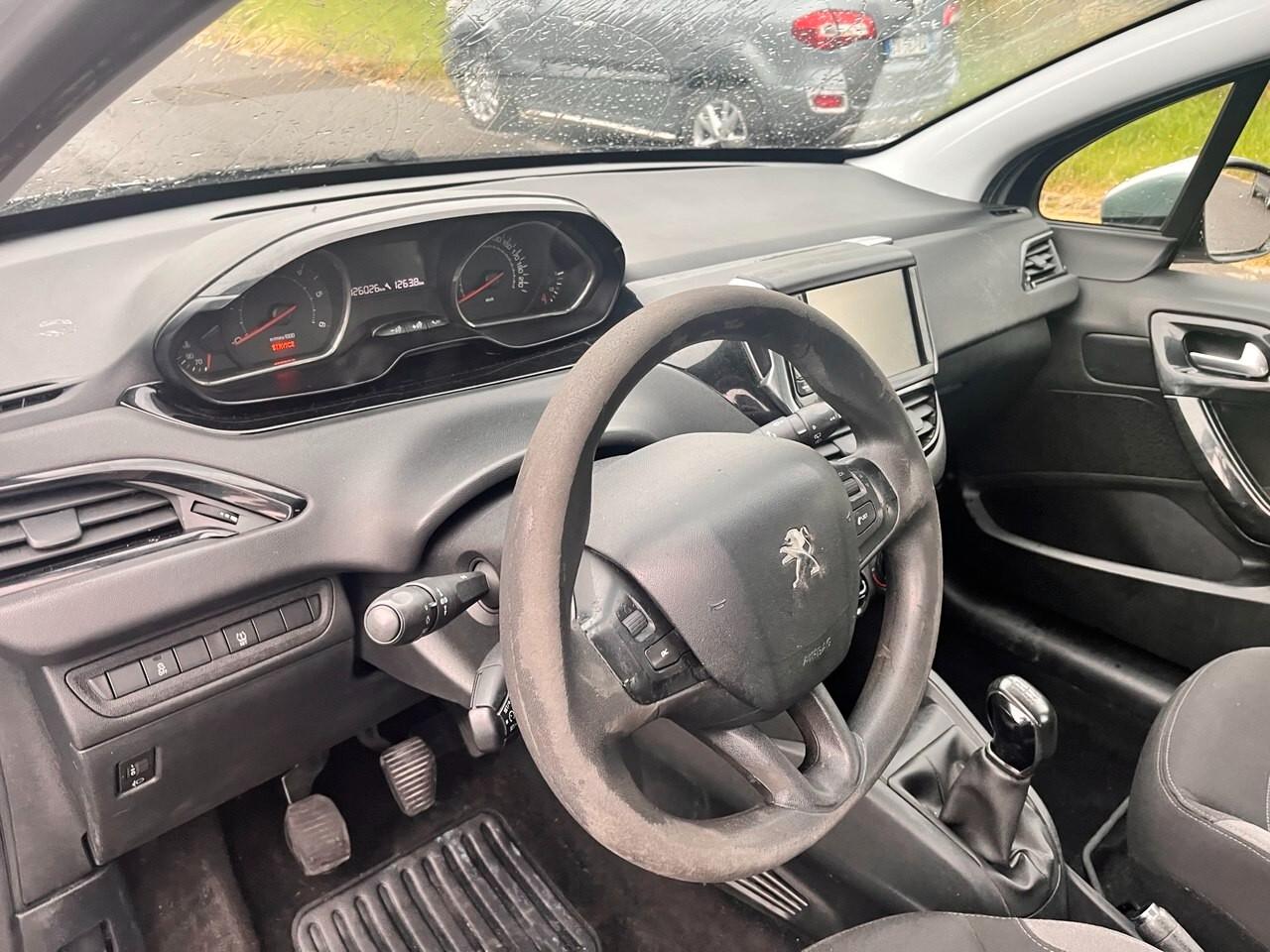 Peugeot 208 1.4 HDi 68 CV 5 porte Active