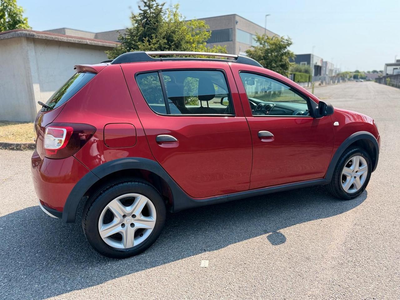 Dacia Sandero 0.9 TCe 12V TurboGPL 90CV Start&Stop Ambiance