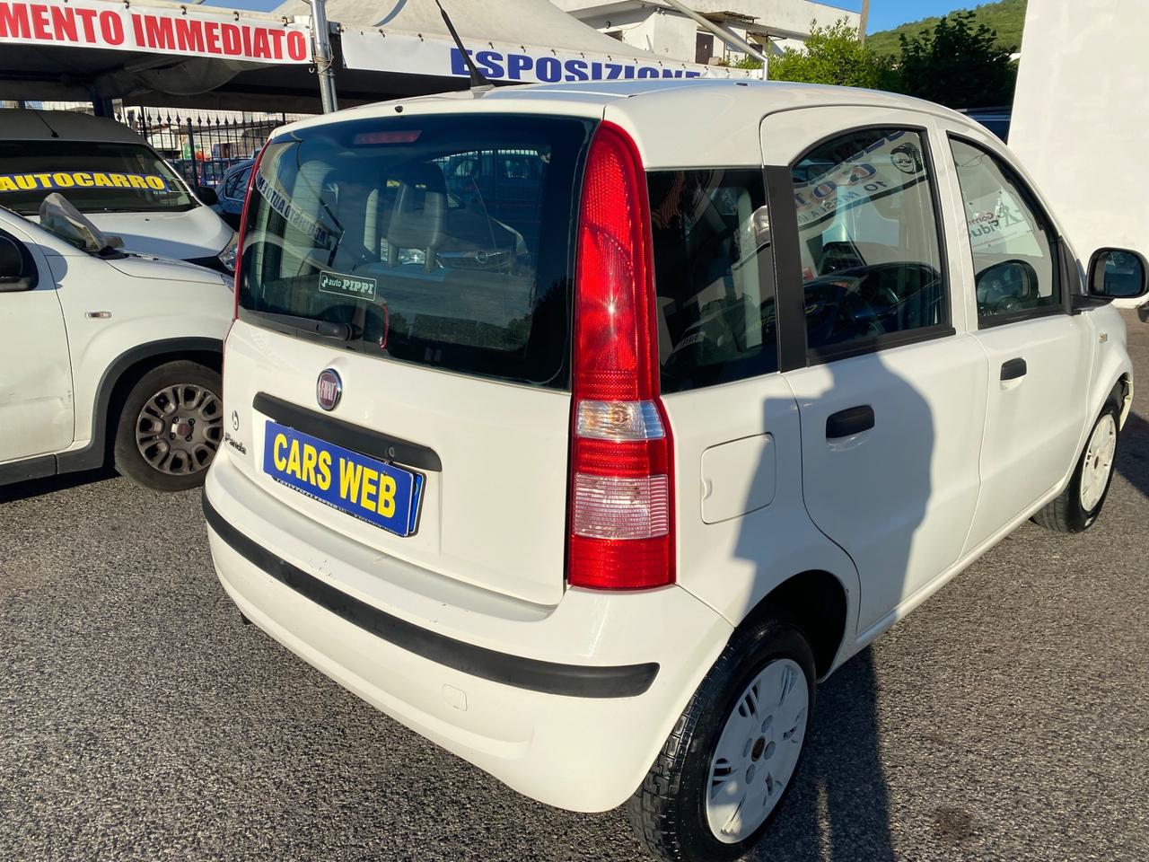 Fiat Panda 1.2 Dynamic nord Italia