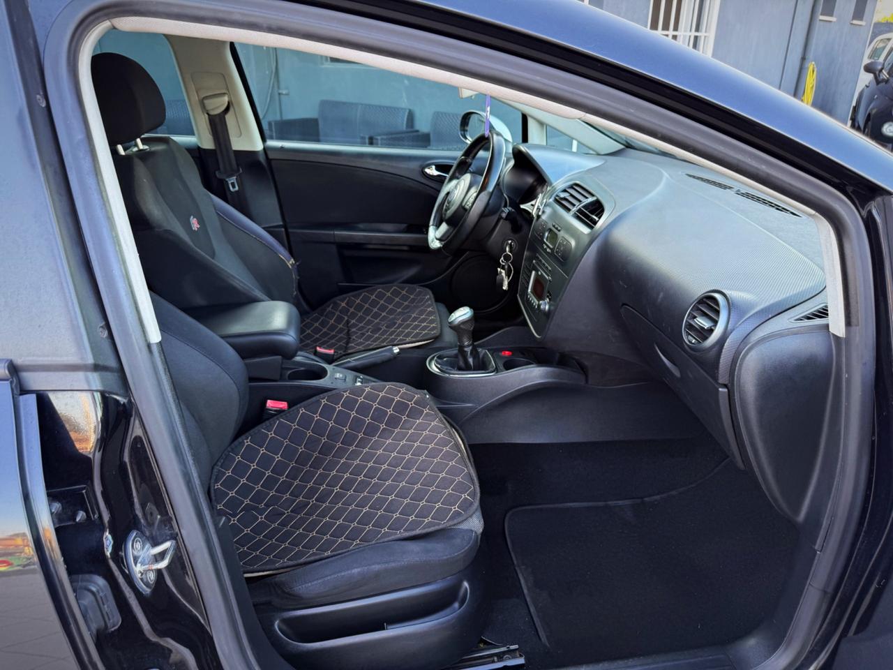 Seat Leon 2.0 TDI DPF FR Garanzia 12 Mesi
