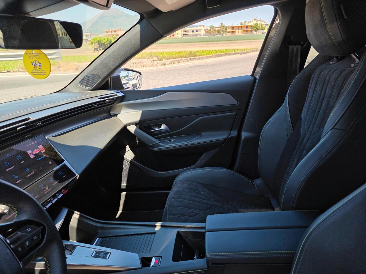 Peugeot 308 BlueHDi 130 S&S EAT8 SW GT