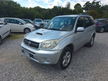 Toyota RAV 4 RAV4 2.0 Tdi D-4D cat 5 porte Sol
