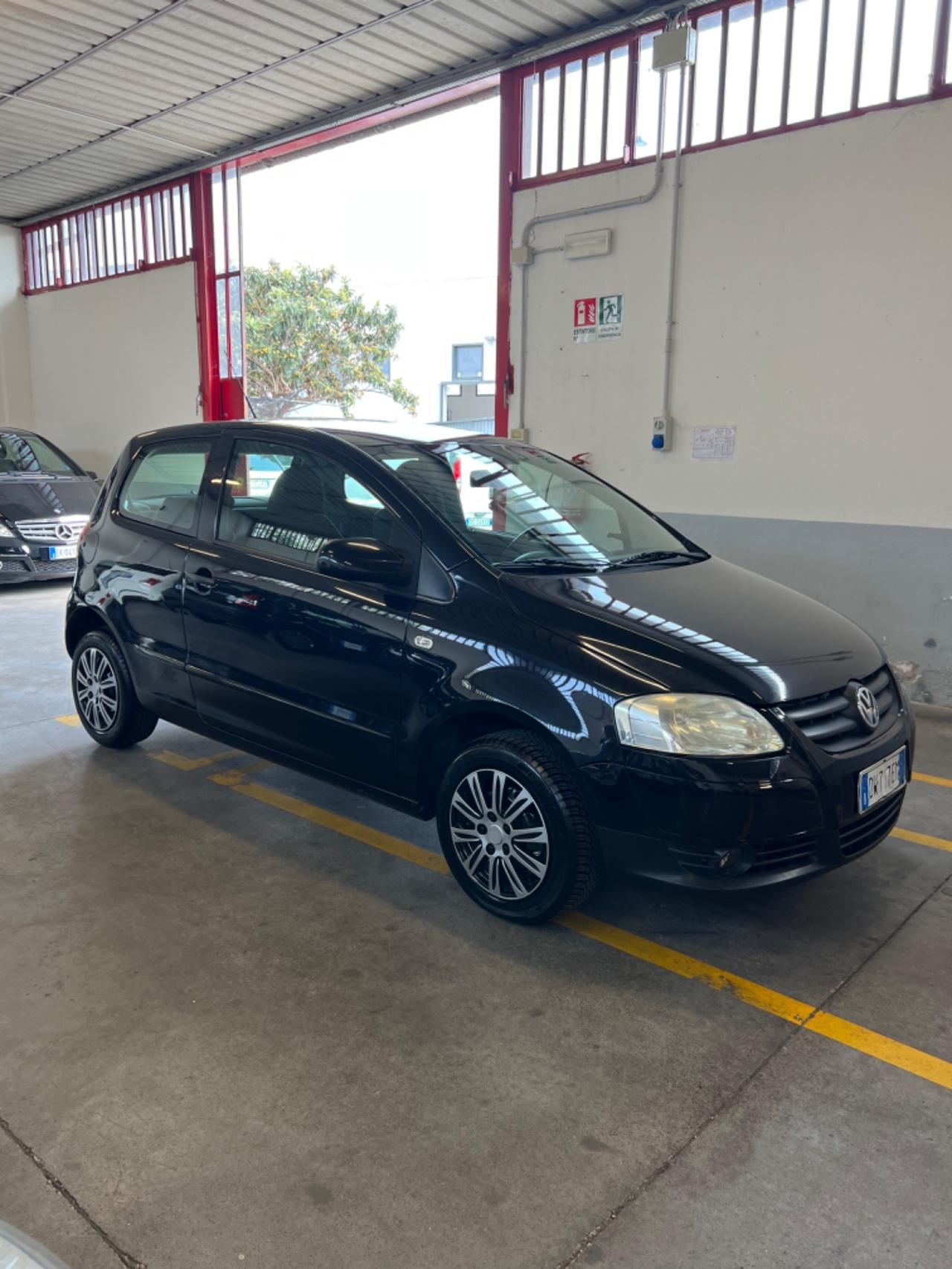 Volkswagen Fox 1.2 Sport