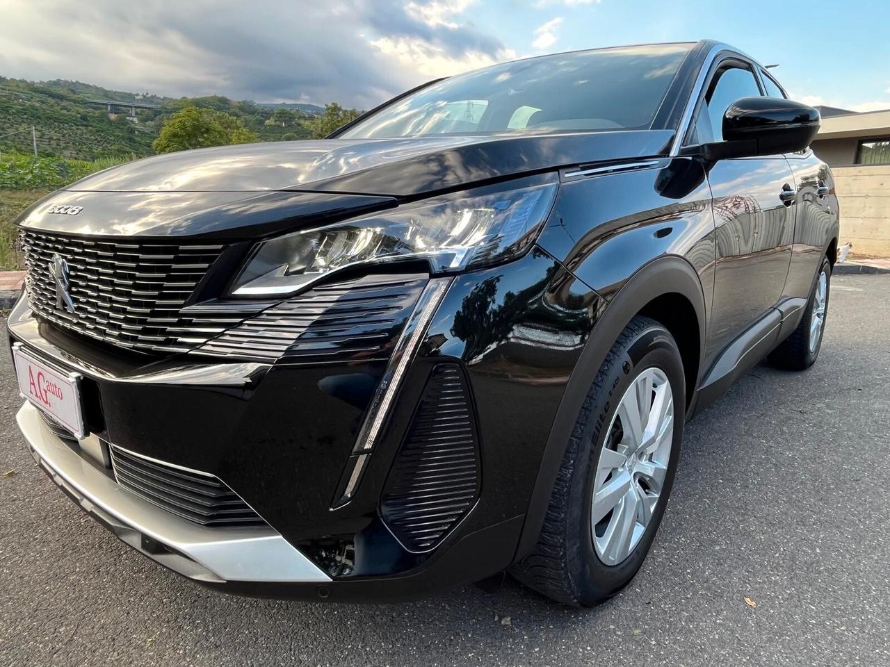 Peugeot 3008 BlueHDi 130 S&S EAT8 Allure Pack