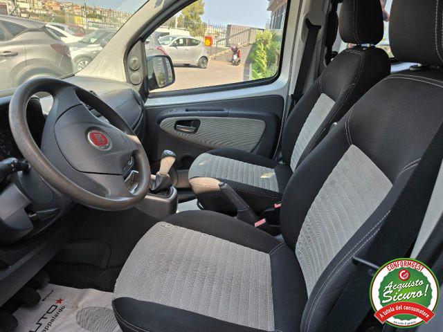 FIAT Qubo 1.3 MJT 80 CV Active