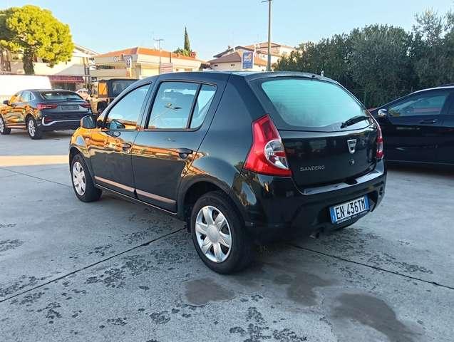 Dacia Sandero 1.2 16v Gpl CLIMA X NEOPATENTATI
