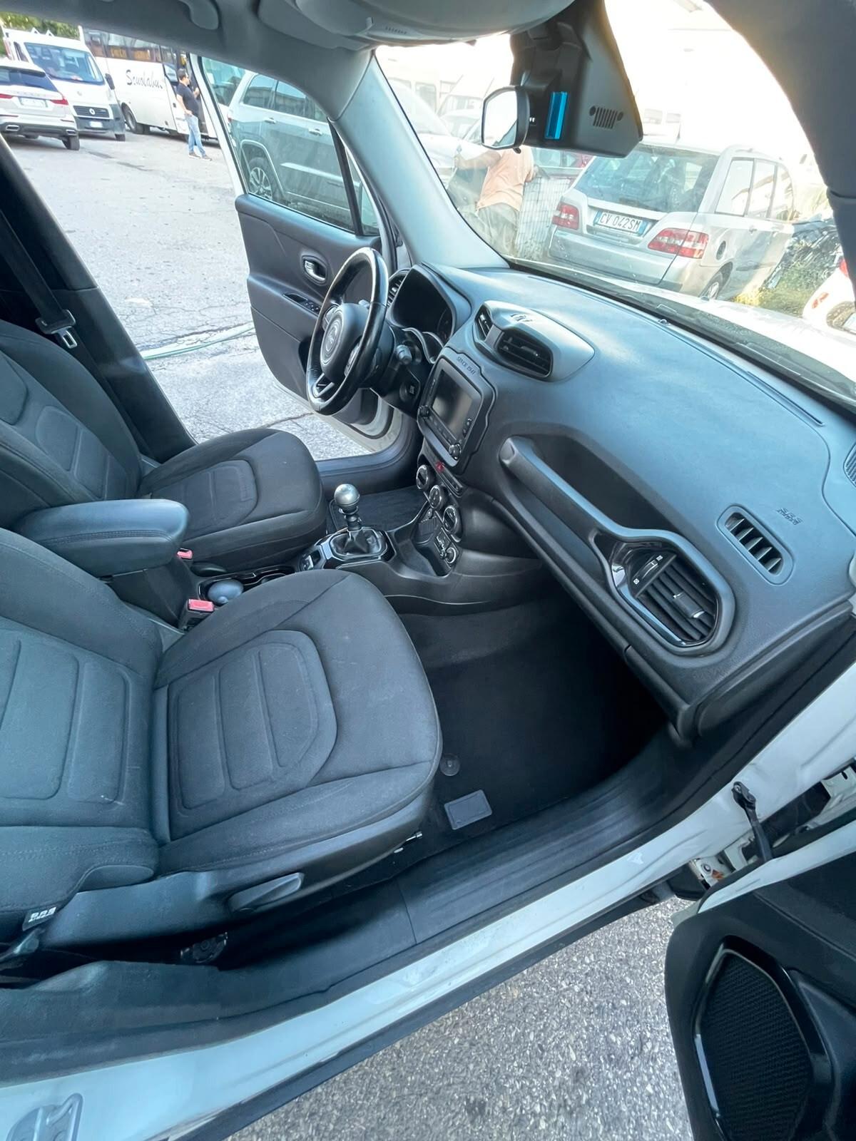 Jeep Renegade 1.4 GPL - 166000 FULL OPTIONAL