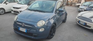 Fiat 500 C 0.9 TwinAir Turbo Lounge