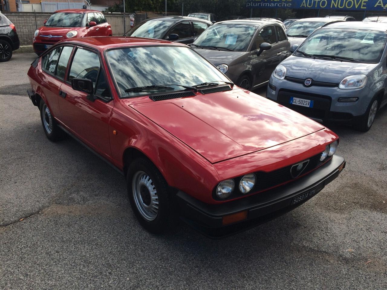 Alfa Romeo GTV SPIDER