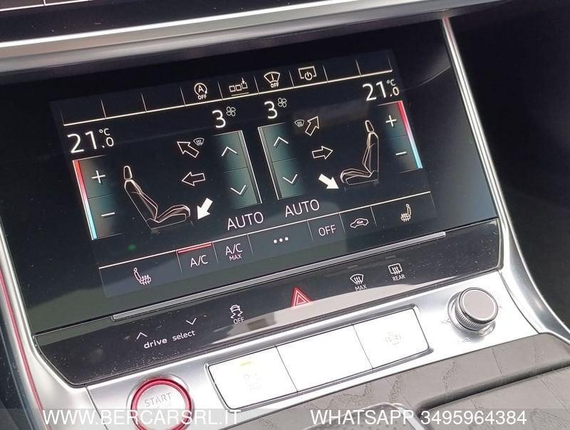Audi A6 S6 Avant 3.0 TDI quattro tiptronic*TETTO*SEDILI RISCALDATI*PDC*TELECAMERA*PROIETTORI MATRIX*