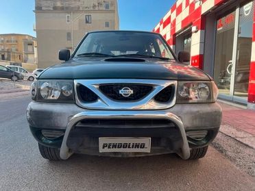Nissan Terrano II 2.7 Tdi 7 posti