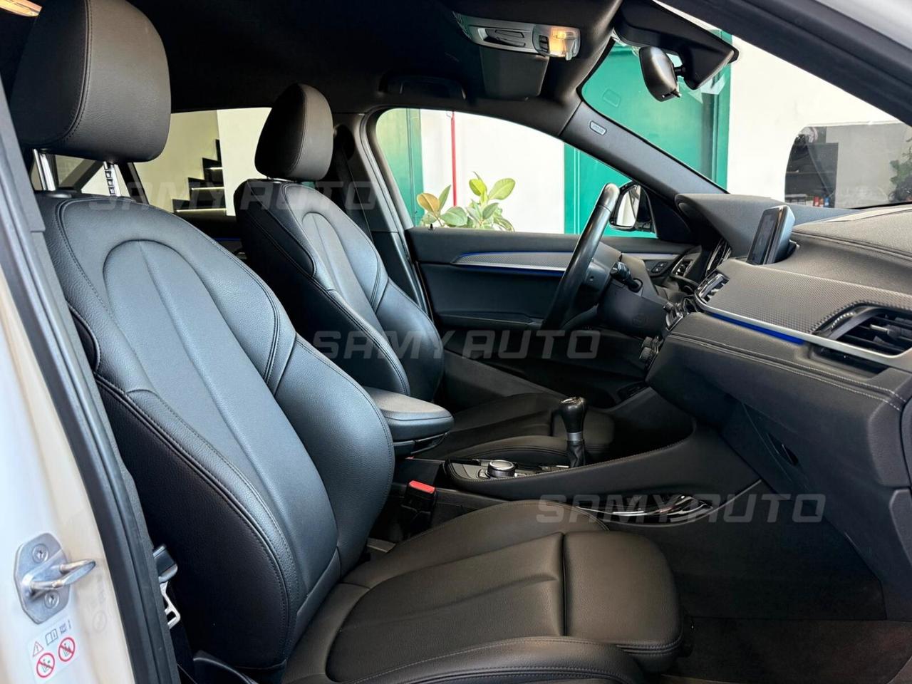 Bmw X2 sDrive18d Msport-X