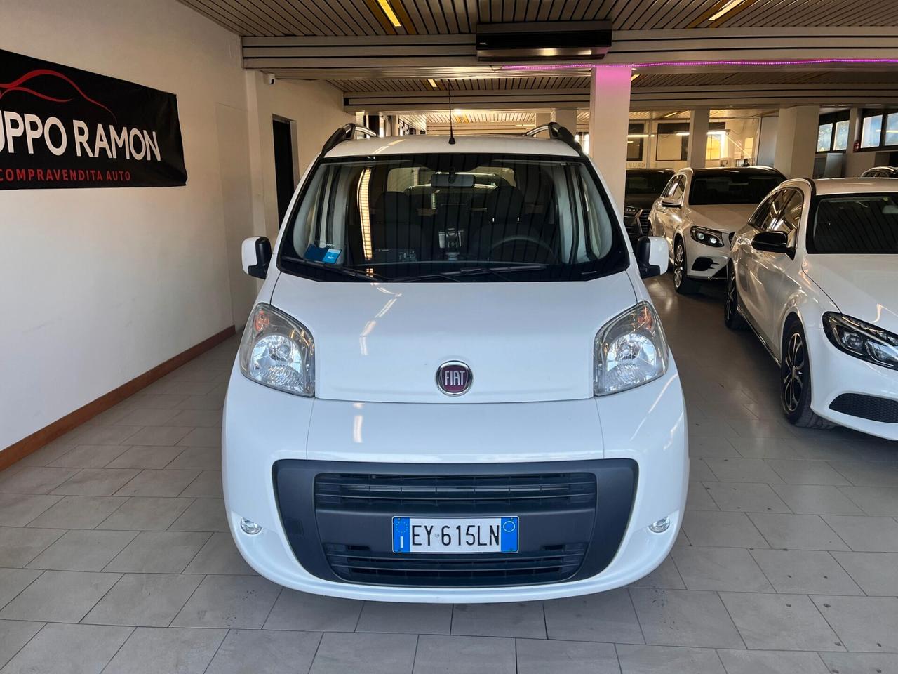 Fiat Qubo 1.3 MJT 75 CV Trekking