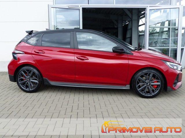 HYUNDAI i20 N 1.6 T-GDI MT N-Performance