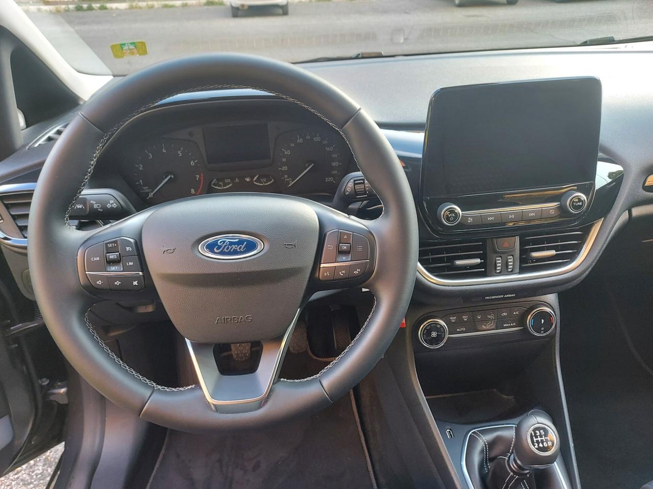 Ford Fiesta 1.0 Hybrid 125cv 5p Titanium 20 mila km