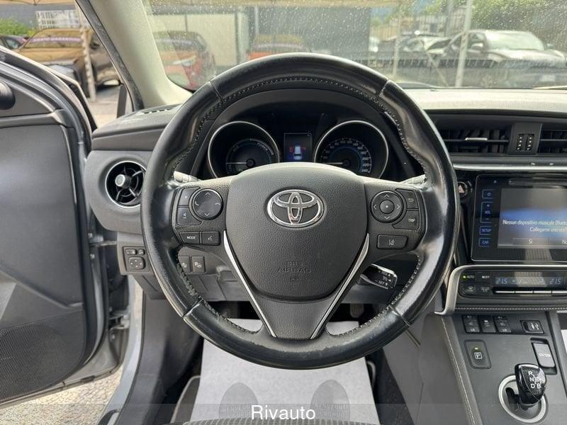 Toyota Auris Auris Touring Sports 1.8 Hybrid Lounge